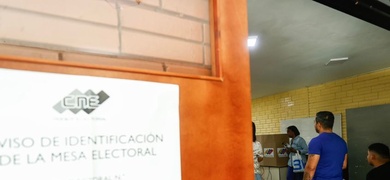 centro carter elecciones venezuela no democraticas