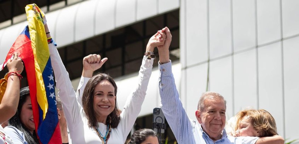 perú reconoce a edmundo gonzález