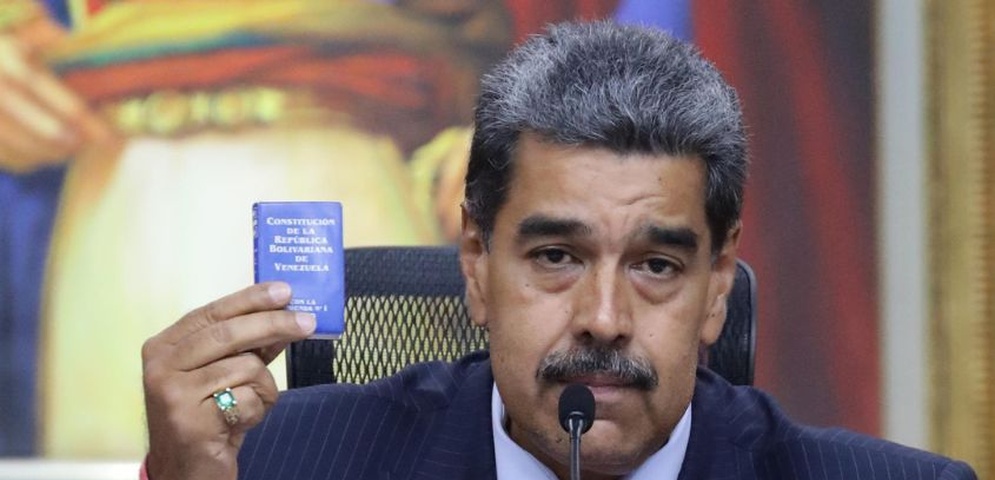 nicolas maduro gonzalez urrutia machado carcel