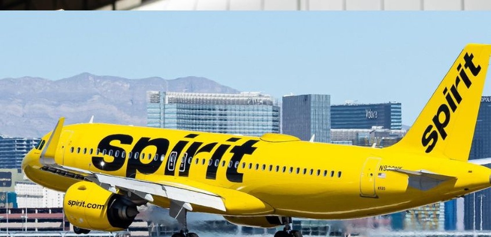 spirit airlines suspende vuelos por tres meses en nicaragua