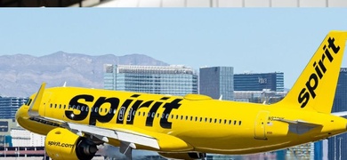 spirit airlines suspende vuelos por tres meses en nicaragua