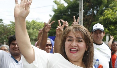 destituyen alcaldesa nindiri masaya clarissa vivas