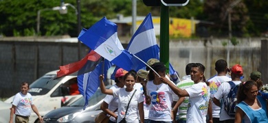 despidos restructuracion instituciones estado nicaragua