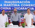 nicaragua china ruta maritima comercial