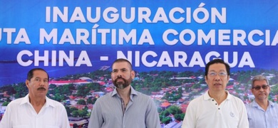 nicaragua china ruta maritima comercial