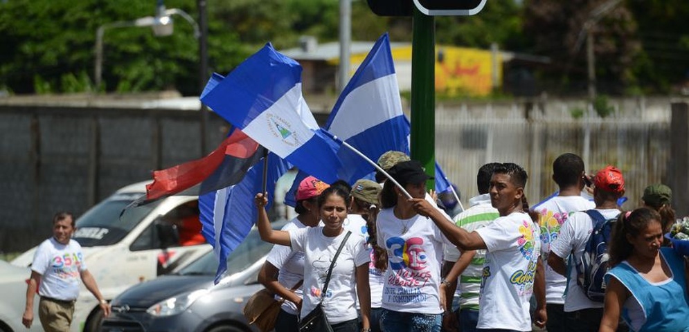 despidos restructuracion instituciones estado nicaragua