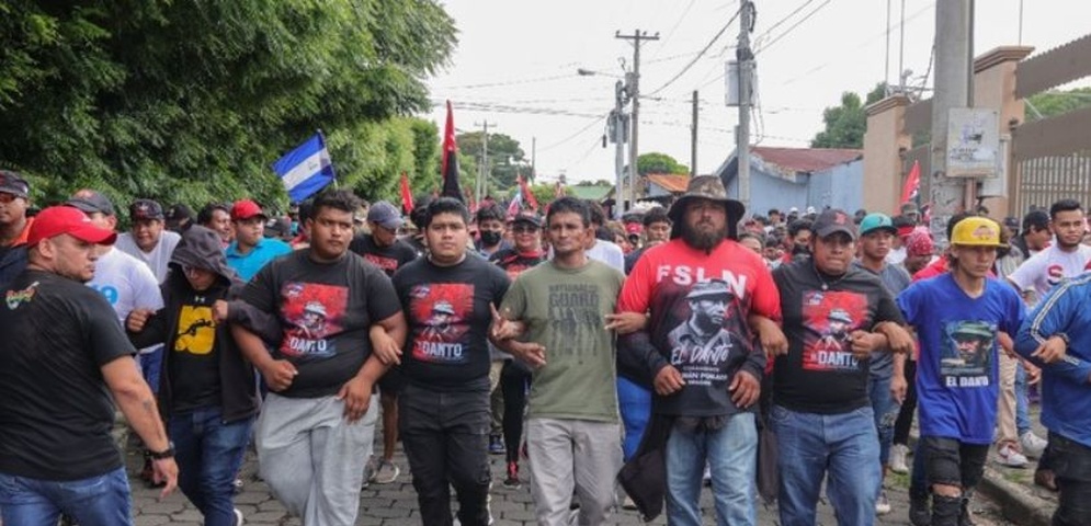 despidos masivos trabajadores publicos nicaragua