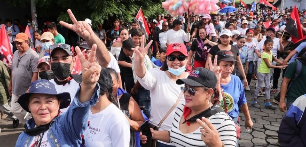 despidos empleados publicos nicaragua