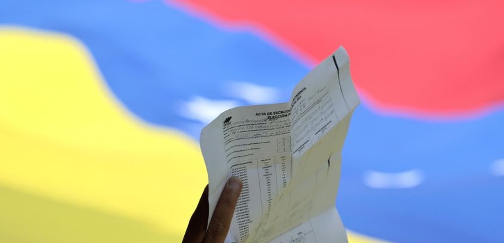 espana ue actas elecciones venezuela