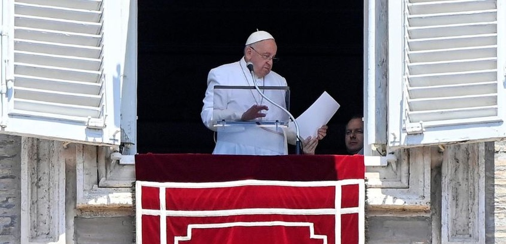 papa pide evitar violencia venezuela