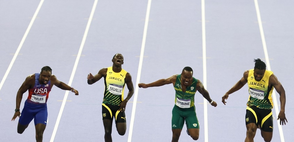 final juegos paris atletismo