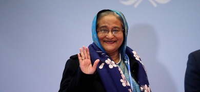 minitra sheikh hasina huye