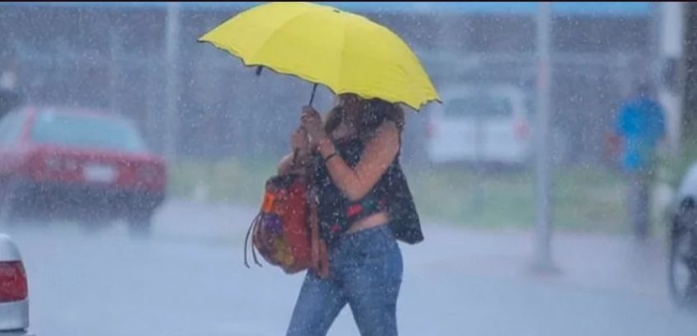 pronostican lluvias en nicaragua