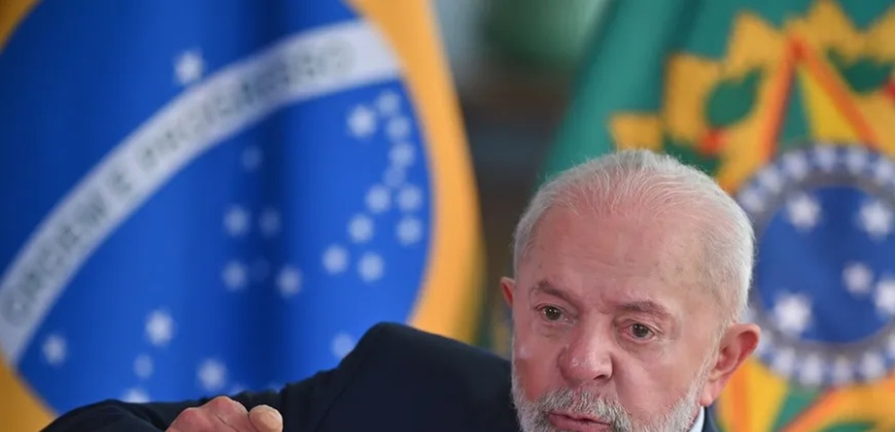 lula da silva presidente brasil