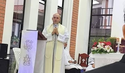 sacerdote harvin torrez detenido matagalpa