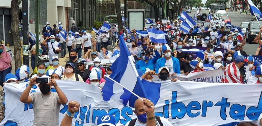 presos politicos nicaragua medidas cautelares cidh