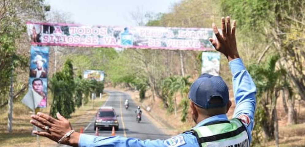 suspenden licencias y capturan conductores ebrios en nicaragua