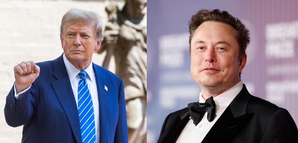 entrevista donald trump eleon musk