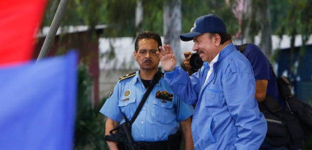 destitucion carcel juicio escolta daniel ortega