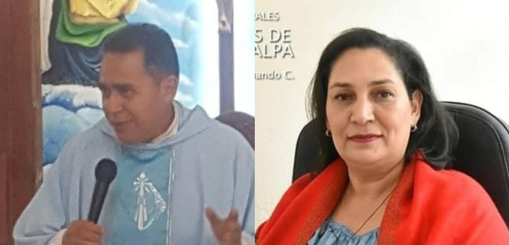 sacerdote esteli secuestrado dictadura nicragua