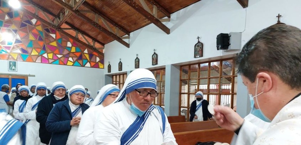 monjas caridad sor maria romero expulsadas nicaragua