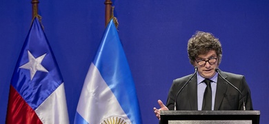 presidente argentina javier milei