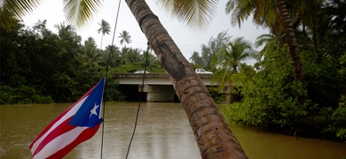 huracan ernesto puerto rico