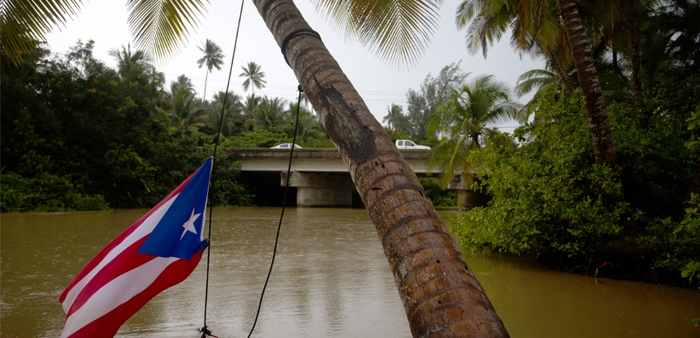 huracan ernesto puerto rico