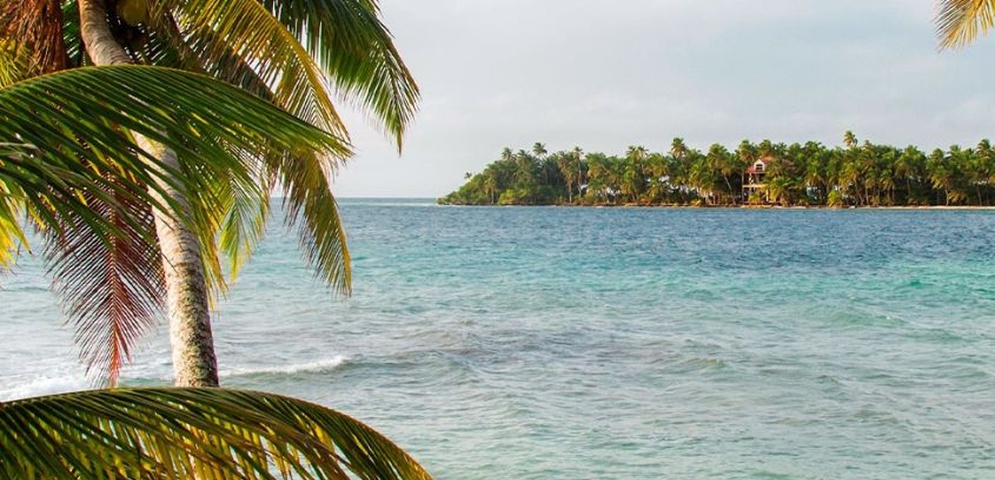 cayos perlas caribe nicaraguense refugio vida silvestre