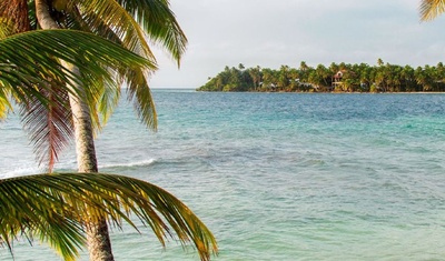 cayos perlas caribe nicaraguense refugio vida silvestre