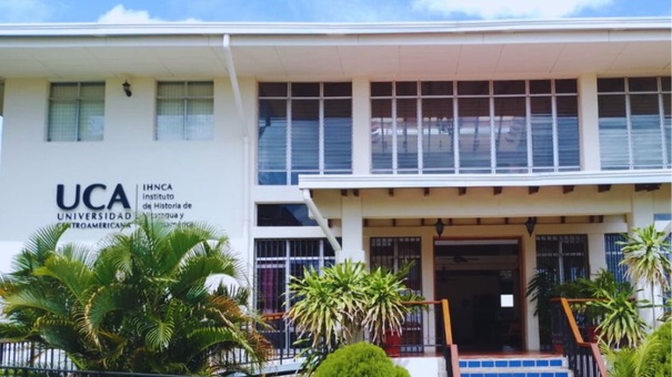 instituto de historia de nicaragua y centroamerica