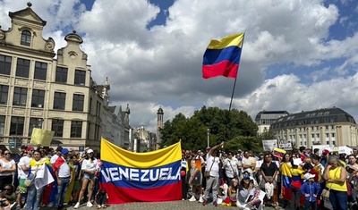 opositores venezuela salen a las calles