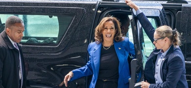 kamala harris pasa ser protagonista