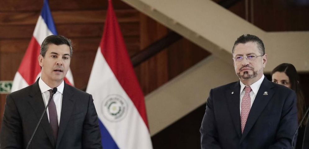 paraguay dice venezuela nicaragua deben preocupar