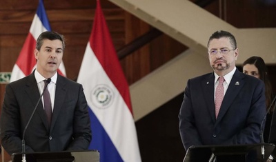 paraguay dice venezuela nicaragua deben preocupar