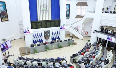 asamblea nacional nicaragua ley ongs