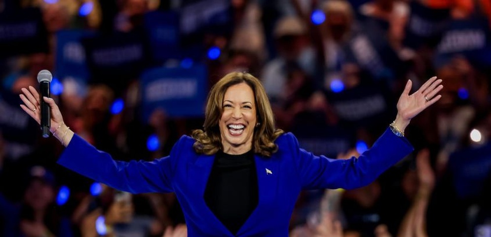 kamala harris candidata presidencial democratas