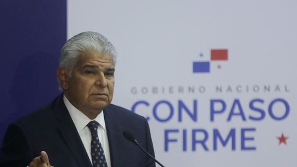 presidente panama jose raul mulino