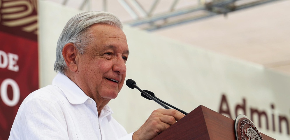 andres lopez obrador mexico sin muro fronterizo