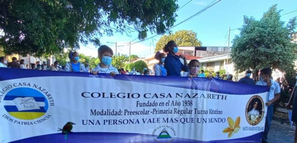 confiscan casa nazareth en managua