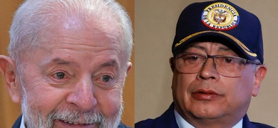 lula da silva y gustavo petro piden actas de venezuela