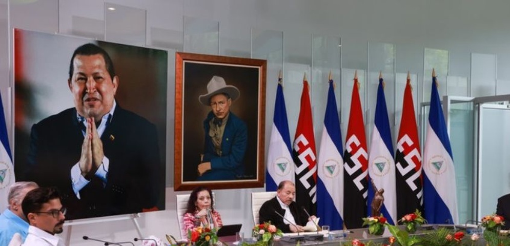 daniel ortega cumbre alba virtual