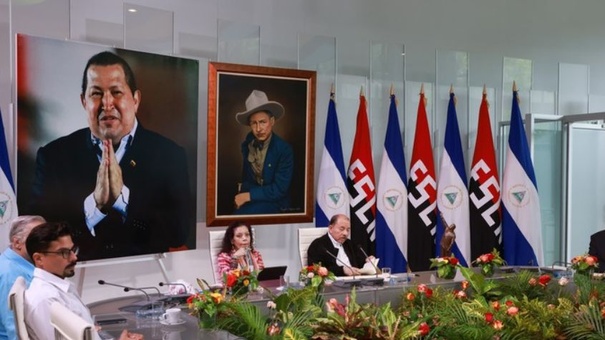 daniel ortega cumbre alba virtual