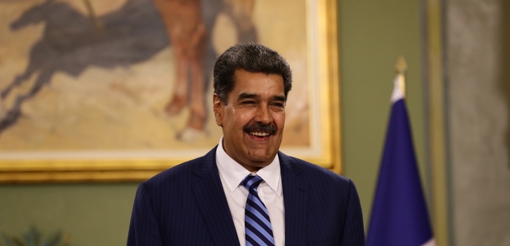 presidente venezuela nicolas maduro