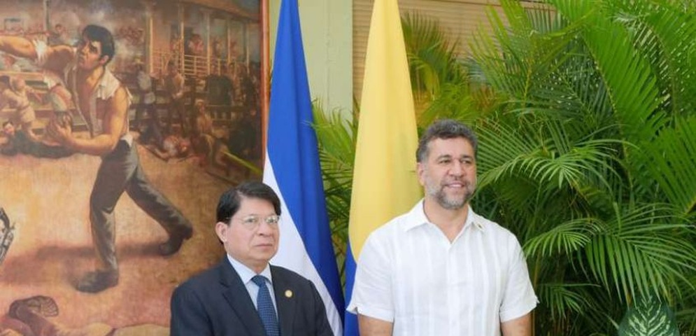 embajador de colombia en nicaragua leon fredy munoz acusado narco colombia