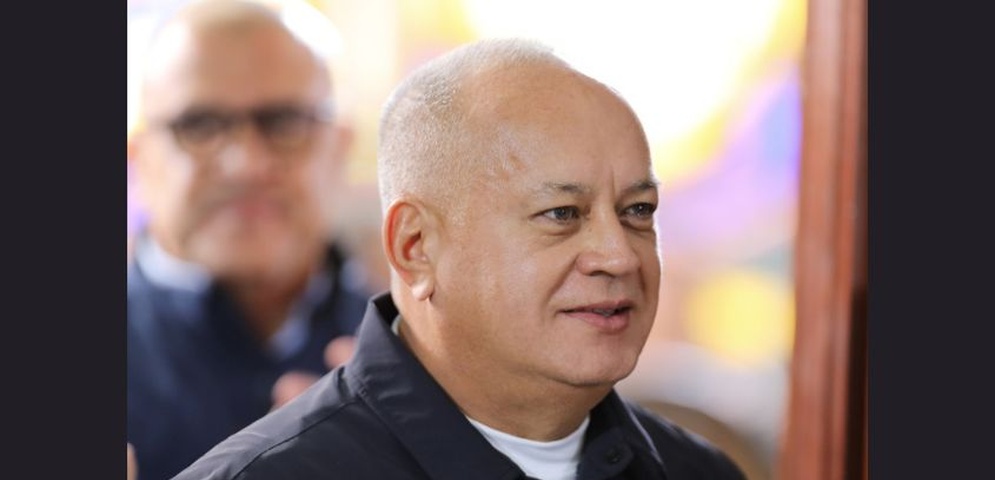 diosdado cabello venezuela