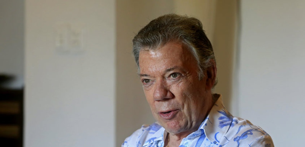 expresidente colombia juan manuel santos