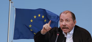 daniel ortega dice basta de injerencia a ue