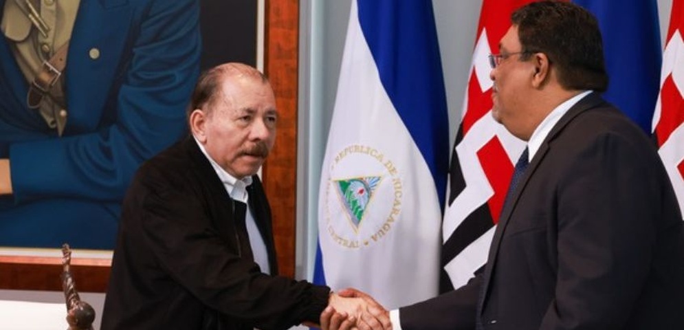 daniel ortega y valdrack jaentschke sica