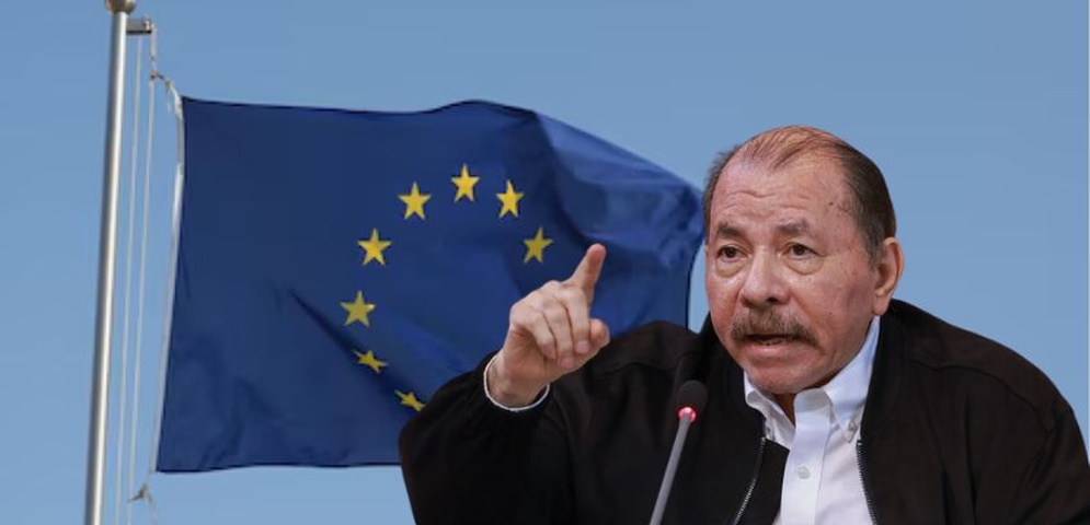 daniel ortega dice basta de injerencia a ue